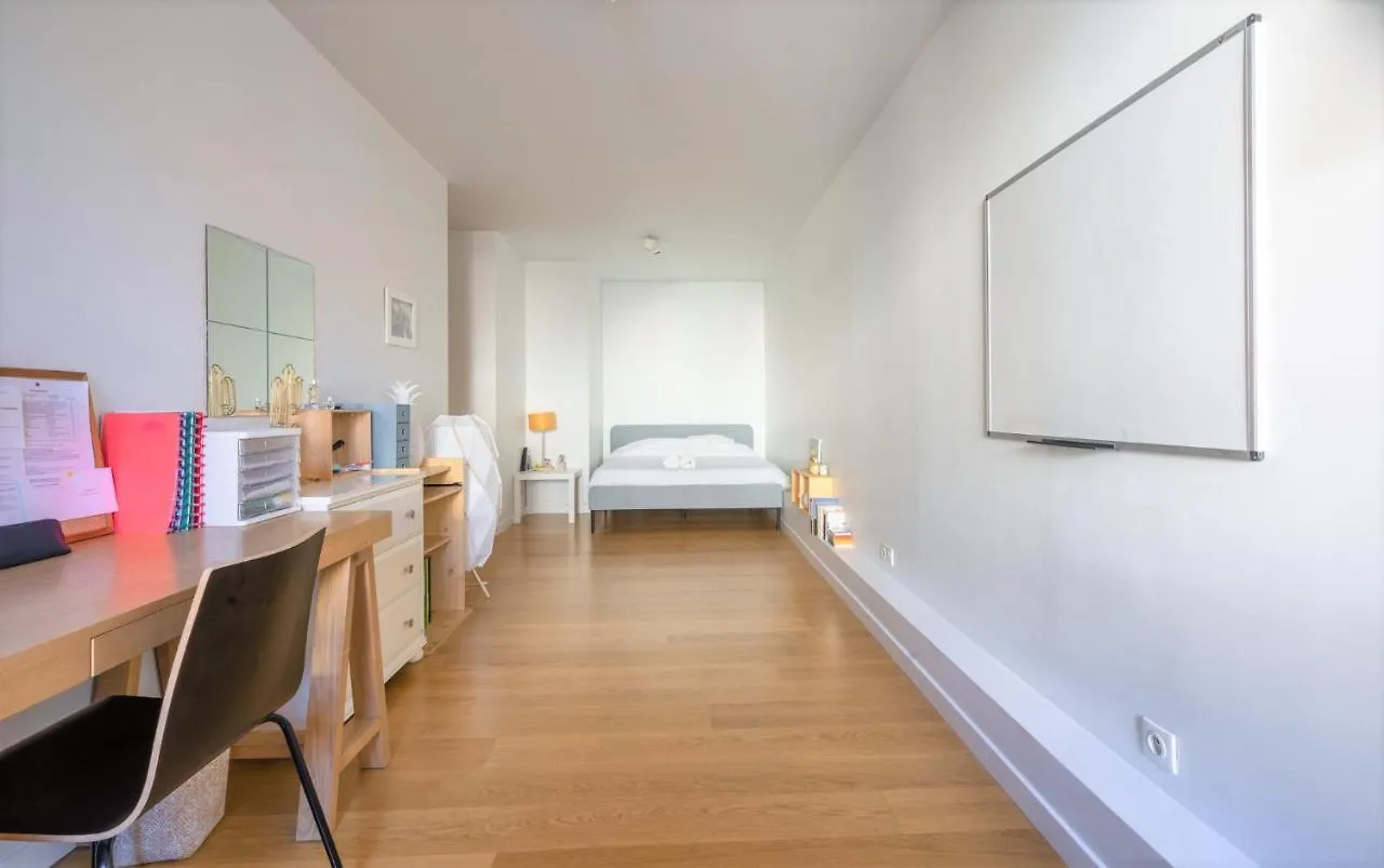 Cabana & Le Grand Duplex Proche Esplanade Apartment Annecy