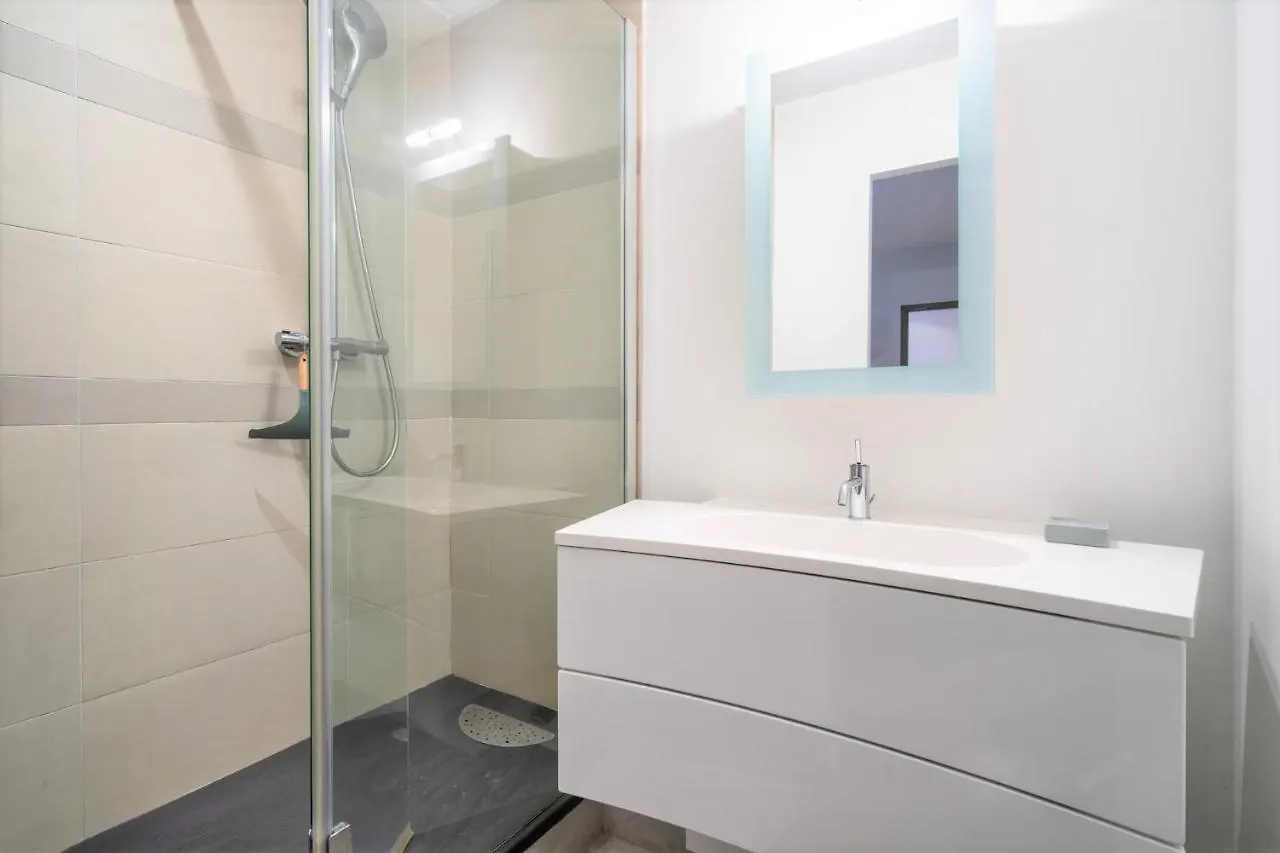 Cabana & Le Grand Duplex Proche Esplanade Apartment Annecy