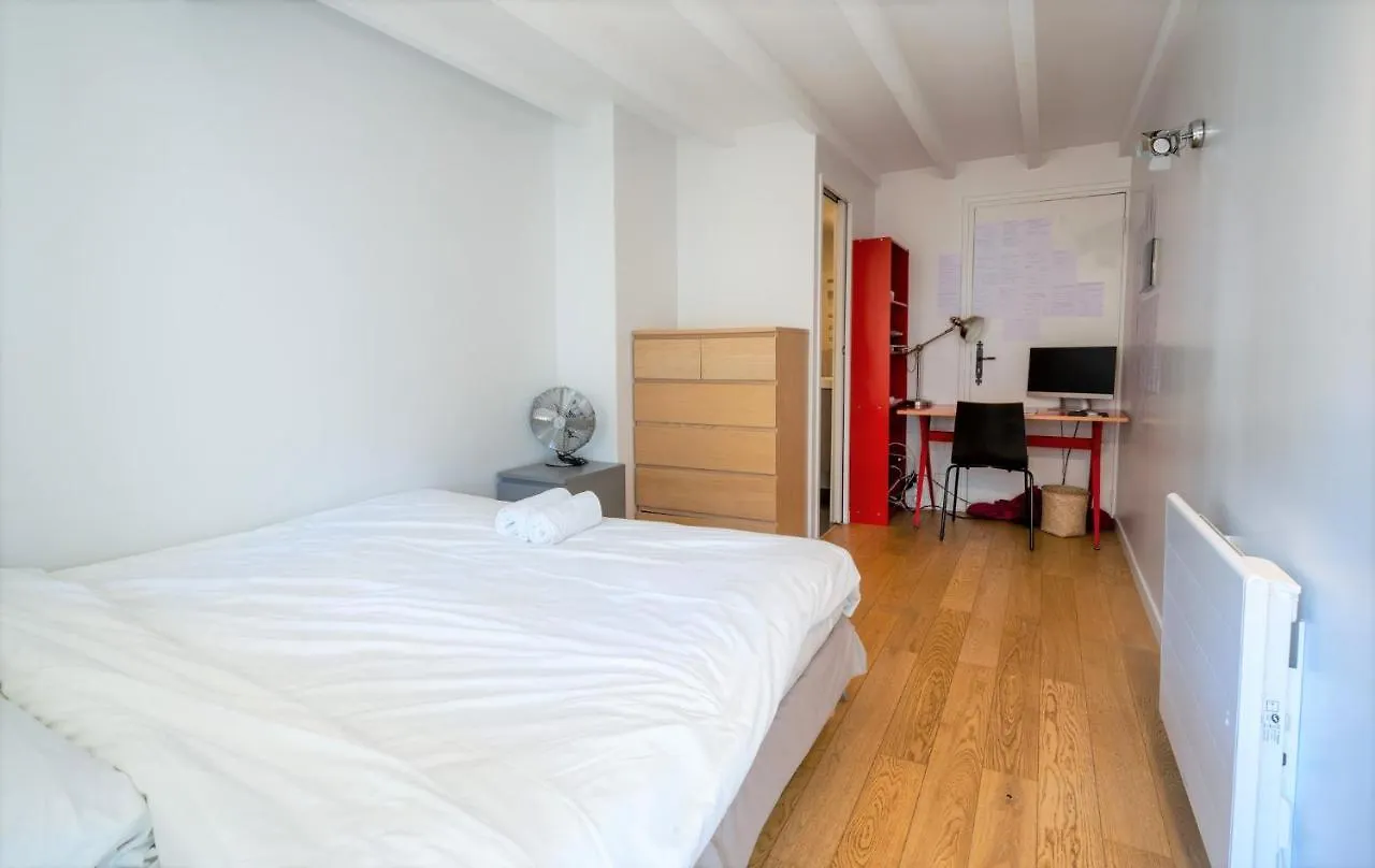 Cabana & Le Grand Duplex Proche Esplanade Apartment Annecy