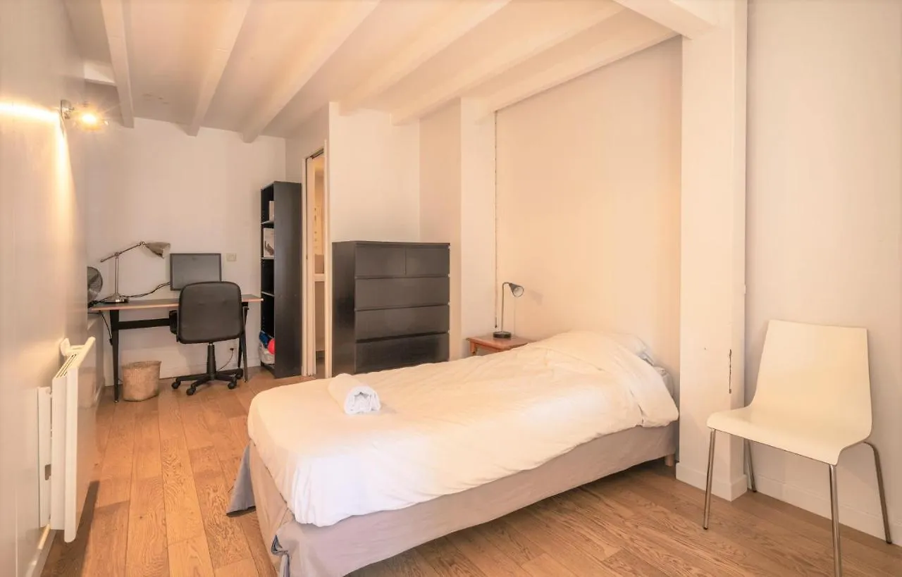 Cabana & Le Grand Duplex Proche Esplanade Apartment Annecy