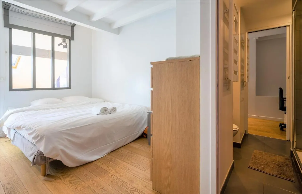 Cabana & Le Grand Duplex Proche Esplanade Apartment Annecy
